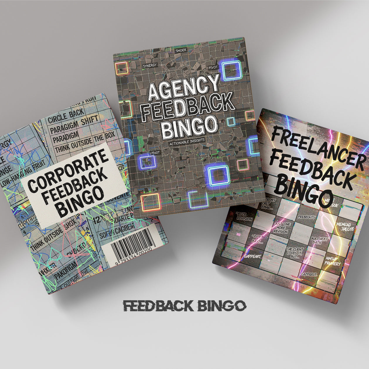 Command + Z Starter Pack - Survive Your Next Revision